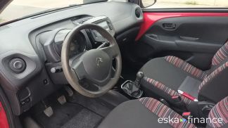 Lízing Hatchback Citroën C1 2019