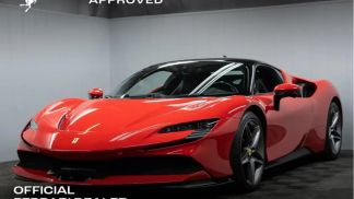 Finansowanie Coupé Ferrari SF90 STRADALE 2023