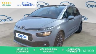 Finansowanie Hatchback Citroën C4 Picasso 2018