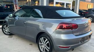 Lízing Kabriolet Volkswagen GOLF CABRIOLET 2015