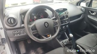 Leasing Van Renault Clio 2018