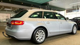 Leasing Wagon Audi A4 2014