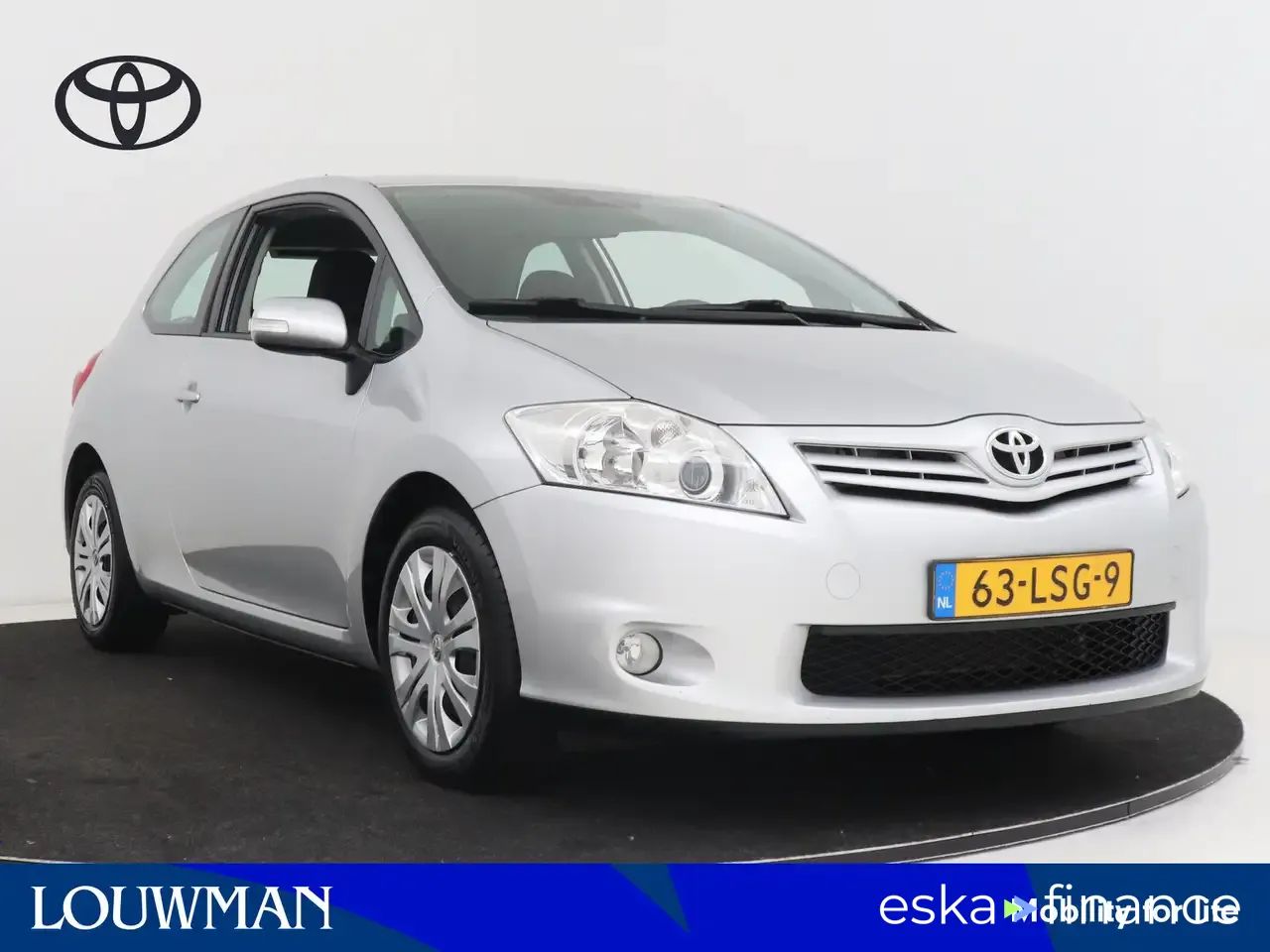 Financování Hatchback Toyota Auris 2010