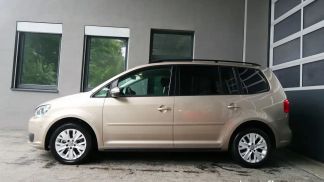 Leasing Hatchback Volkswagen Touran 2012