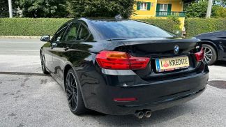 Leasing Hatchback BMW 420 2016