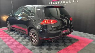 Lízing Sedan Volkswagen Golf 2016