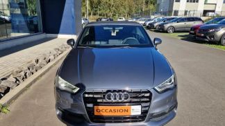 Leasing Convertible Audi A3 2016