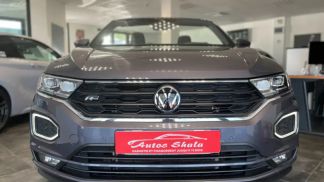 Finansowanie Zamienny Volkswagen T-Roc 2021