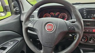 Leasing Passenger transport Fiat DOBLO 1.3 2012