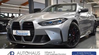 Finansowanie Zamienny BMW M4 2022