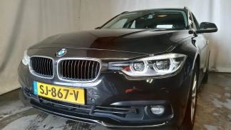 Leasing Wagon BMW 318 2018