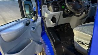 Financování Hatchback Ford Transit 2013