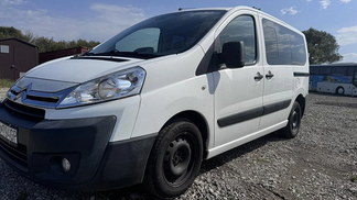 Finansowanie Van Citroën Jumpy 2014