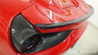 Financování Konvertibilní Ferrari 488 2018