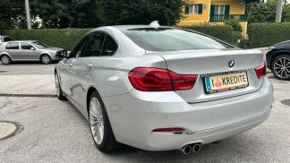 Leasing Hatchback BMW 420 2018