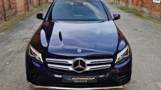 Leasing SUV MERCEDES GLC 250 2019