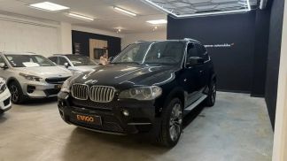 Financování Hatchback BMW X5 2012