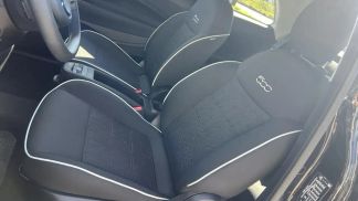 Leasing Hatchback Fiat 500e 2022