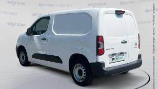 Lízing Van Citroën Berlingo 2020