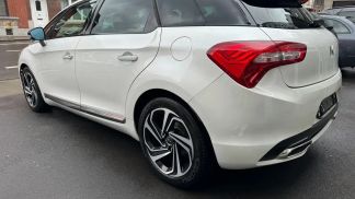 Leasing Sedan DS Automobiles DS 5 2018