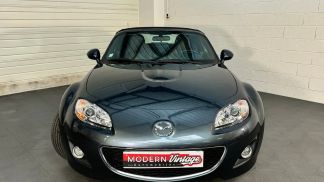 Leasing Convertible Mazda MX-5 2012