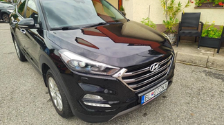 Leasing SUV Hyundai Tucson 2015