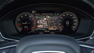 Leasing Convertible Audi A5 2023