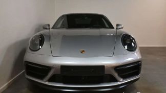 Lízing Kupé Porsche 992 2022