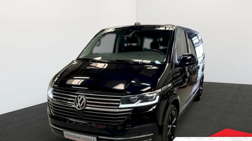 Volkswagen MULTIVAN 2021