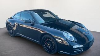 Financování Kupé Porsche 997 2010