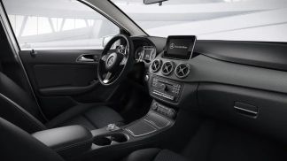 Leasing Sedan MERCEDES B 180 2018