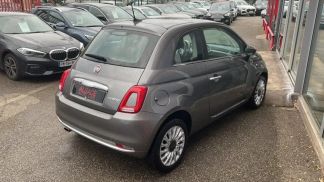 Leasing Hatchback Fiat 500 2021