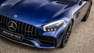 Lízing Kupé MERCEDES AMG GT 2018