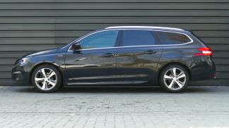 Leasing Wagon Peugeot 308 2019