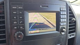 Financování Van Mercedes-Benz VITO 114 2017