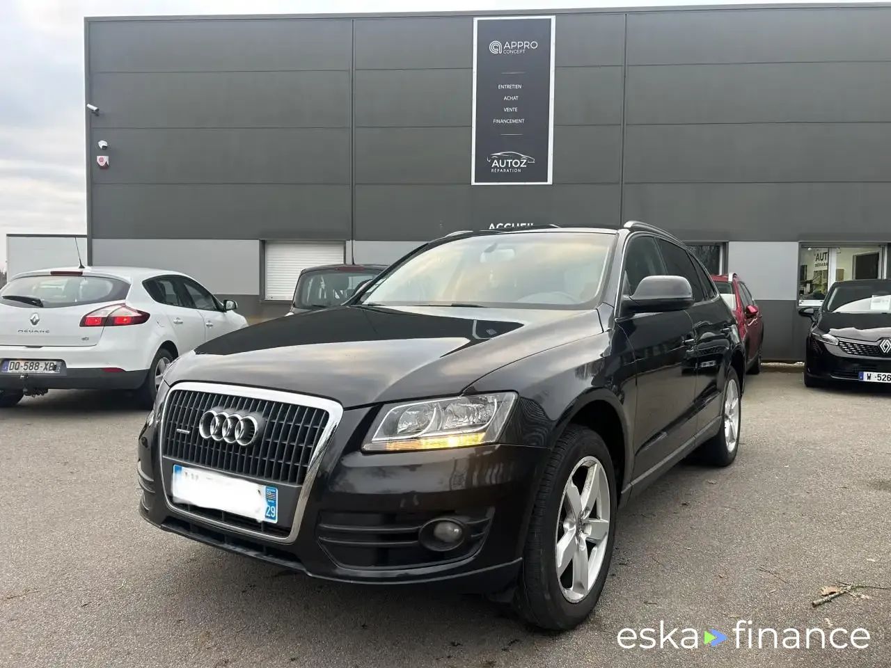 Finansowanie SUV Audi Q5 2010