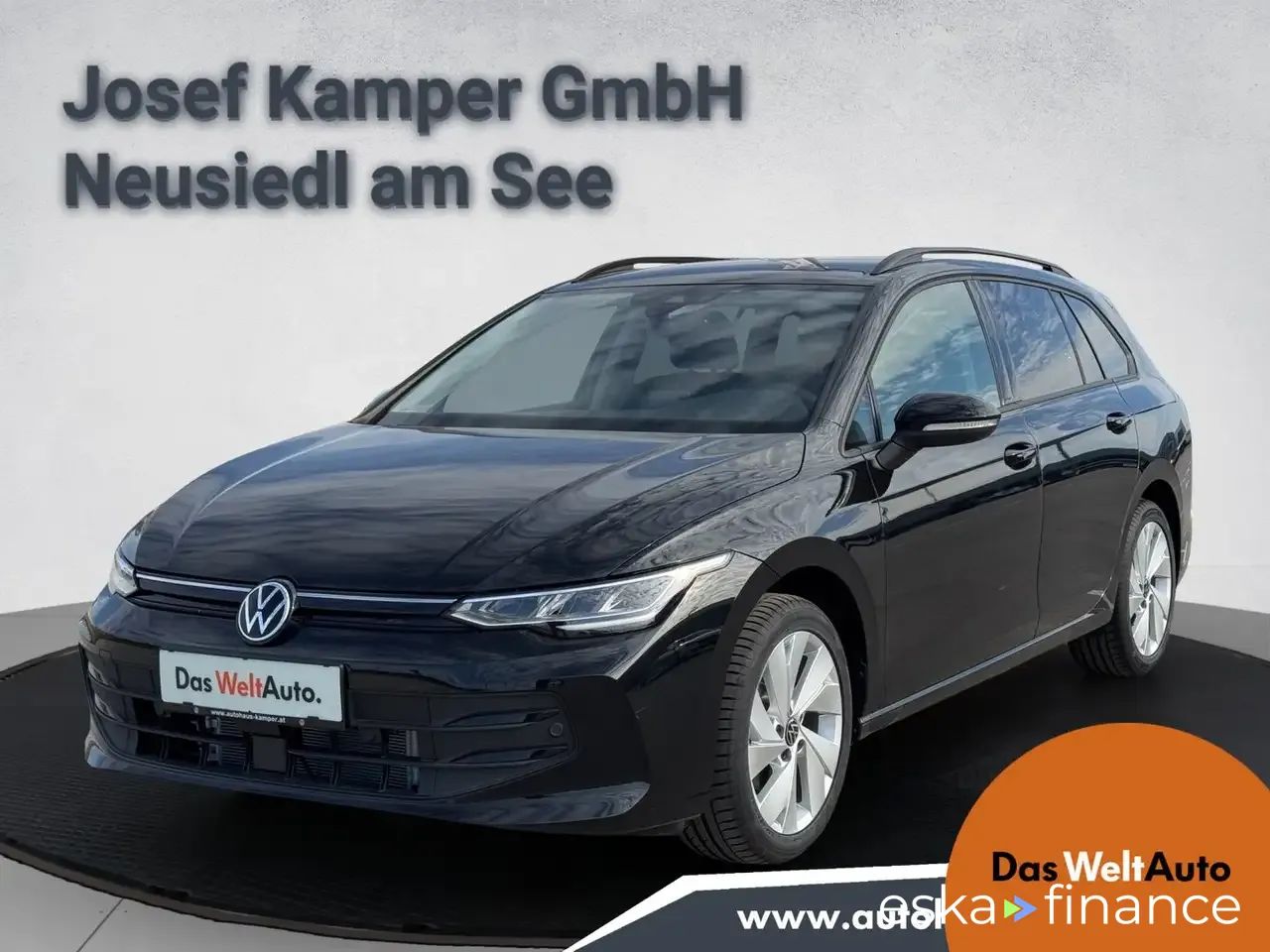 Leasing Wagon Volkswagen GOLF VARIANT 2025