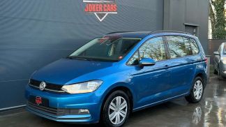 Leasing Hatchback Volkswagen Touran 2017