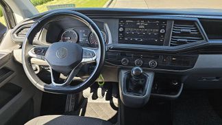 Lízing Van Volkswagen TRANSPORTER 2.0 TDI 2021