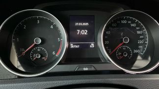 Leasing Wagon Volkswagen GOLF VARIANT 2016