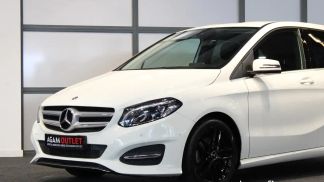 Finansowanie Hatchback MERCEDES B 180 2018
