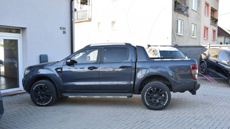 Finansowanie SUV Ford Ranger 2018