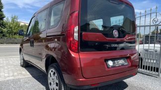 Finansowanie Hatchback Fiat Doblo 2015