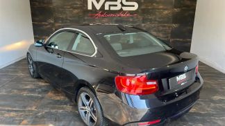 Lízing Kupé BMW 218 2017