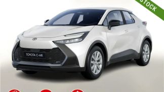 Finansowanie SUV Toyota C-HR 2024