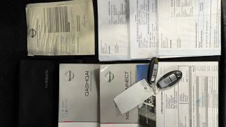 Lízing Hatchback Nissan Qashqai 2015