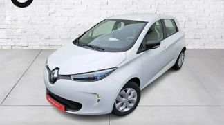 Lízing Sedan Renault ZOE 2019