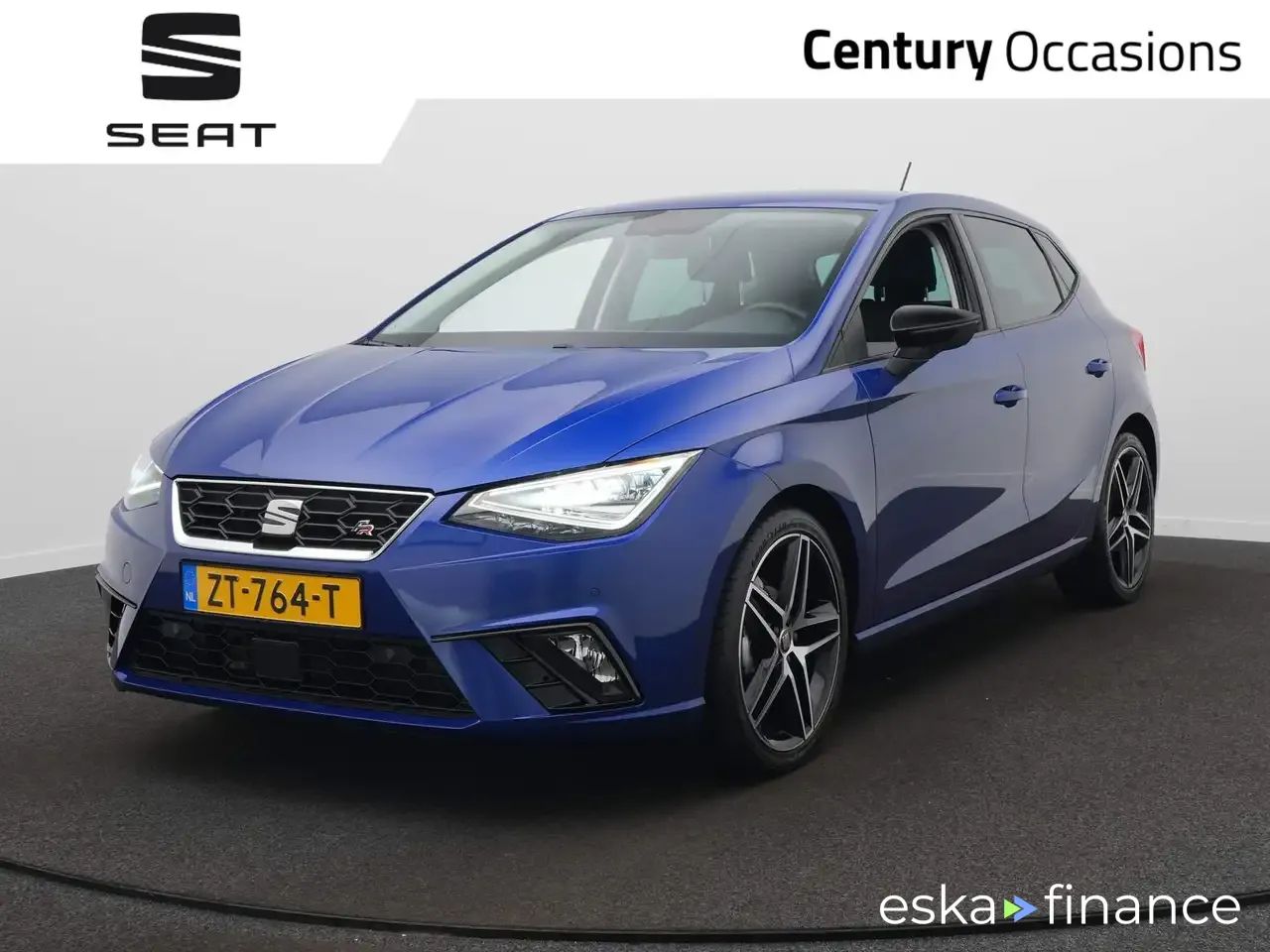 Hatchback Seat Ibiza 2019