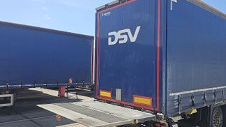 Leasing Semi-trailer Krone SDP 02 2017