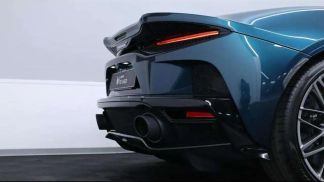 Finansowanie Coupé McLaren GT 2022